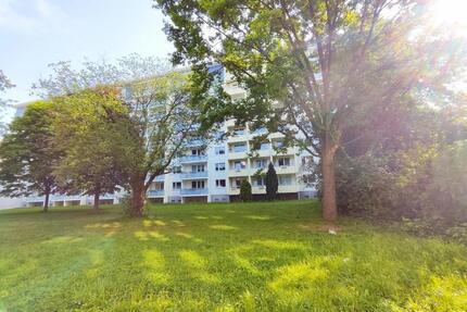 Ebenerdig erreichbare 2-Raum-Wohnung am Rosenhof - Chemnitz