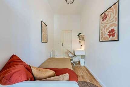 WG-Zimmer in Berlin 620,00 € 9 m²