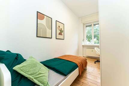 WG-Zimmer in Berlin 630,00 € 7.7 m²