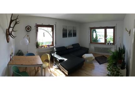 2 Zimmer Einliegerwohnung im Erdgeschoss zu Vermieten - Neckartenzlingen