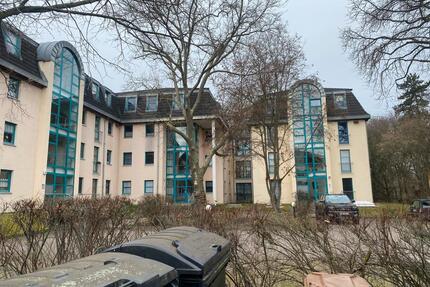 Traumhafte 2 Zimmer Wohnung mit EBK und TG Stellplatz - Magdeburg Brückfeld