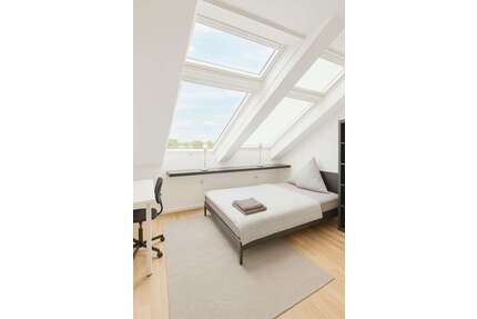 WG-Zimmer in München 850,00 € 9 m²