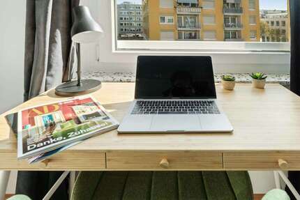 WG-Zimmer in Munich 920,00 € 11 m²