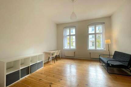 Wohnen auf Zeit in Berlin 1.296,00 €