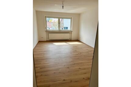 3 Zimmer Wohnung in Waldsassen NEU RENOVIERT im Erdgeschoß