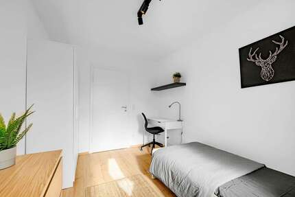 WG-Zimmer in München 790,00 € 11 m²