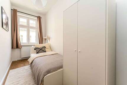 WG-Zimmer in Berlin 570,00 € 6.5 m²