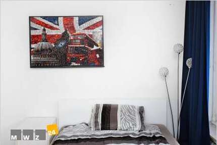 Wohnen auf Zeit in Düsseldorf 950,00 €