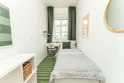 WG-Zimmer in Berlin 620,00 € 8 m²