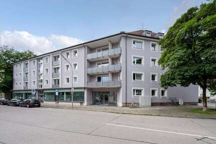 Wohnung zum Mieten in München 1.090,00 € 41 m²
