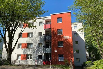 Helle 2 Zimmer Wohnung in Wuppertal-Barmen