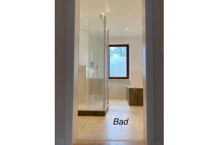 *Vollbad* *EBK* Hochwertige 4-Zimmer Wohnung - Trittenheim