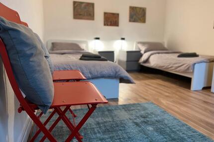 Wohnung für Wohngemeinschaft oder Einzelzimmer - Bad Vilbel