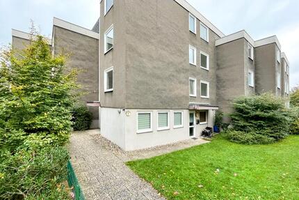 4,5 Zimmer – ruhige Lage – Balkon – saniert - Bochum Bochum-Ost
