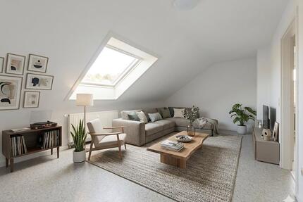 2 Zimmer DG-Wohnung in Oberasbach-Altenberg - Fürth Bislohe