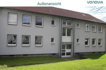 Renovierte 2-Zimmerwohnung mit Balkon in gepflegter Lage! - Essen Stadtbezirk VI