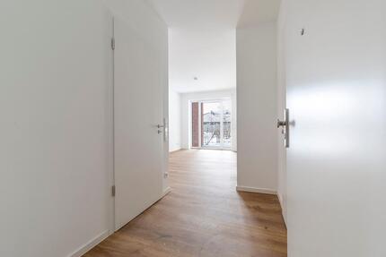 Neubau Erstbezug: Lichtdurchflutete 2-Zimmer Wohnung im FITZ-Quartier, Bloherfelde - Oldenburg