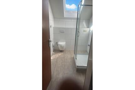 Mitten in Geisweid 3 Zimmer Küche Bad Dachgeschoss- Wohnung - Siegen Dillnhütten