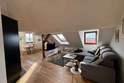 Wohnen auf Zeit in Leipzig 1.600,00 €