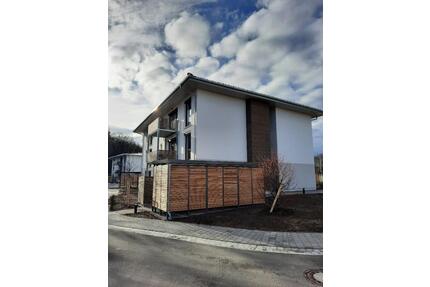 Barrierefreie 2-Zimmer Wohnung mit Balkon und Aufzug in Frensdorf - Bamberg Am Bruderwald