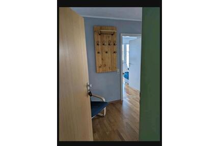 2 Zimmer Wohnung mit Balkon, ab 01.08.26 - Friedrichshafen Ailingen