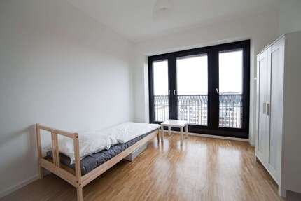 WG-Zimmer in München 850,00 € 15 m²