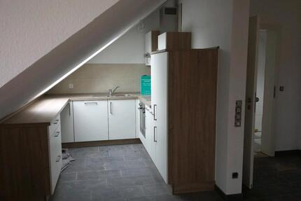 2 Zimmer DG Wohnung mit 53 m² in Haigerloch Oberstadt