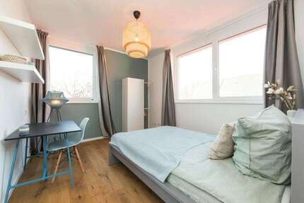 WG-Zimmer in Berlin 720,00 € 13 m²