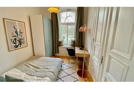 WG-Zimmer in Hamburg 995,00 € 12 m²