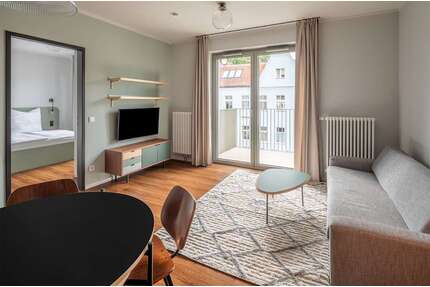 Wohnen auf Zeit in Berlin 1.505,00 €