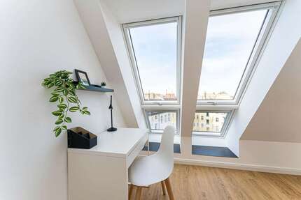 WG-Zimmer in Berlin 660,00 € 16 m²