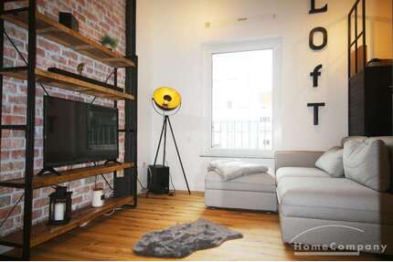 Wohnen auf Zeit in Saarbrücken 1.100,00 €