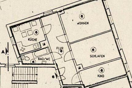 3 Zimmer - 74 m2 - Tageslichtbad - ab 01.06.2026 oder später - Leipzig Süd