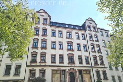 Helle 2-Zimmer-Wohnung mit Balkon nahe zum Zeisigwald! - Chemnitz Ebersdorf