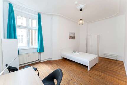 WG-Zimmer in Berlin 779,00 € 15 m²