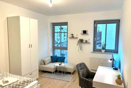 Wohnen auf Zeit in Regensburg 1.250,00 €