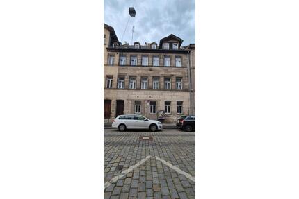 3-Zimmer Wohnung Fürther Innenstadt