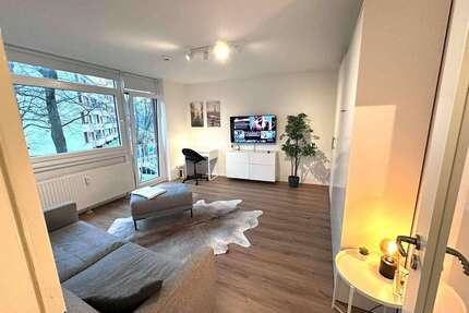 Wohnen auf Zeit in Hamburg 1.290,00 €