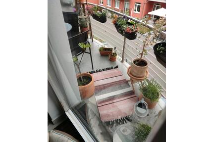 2-Zimmer-Wohnung in Rostock Altstadt zur Zwischenmiete 1,5-2Jahre