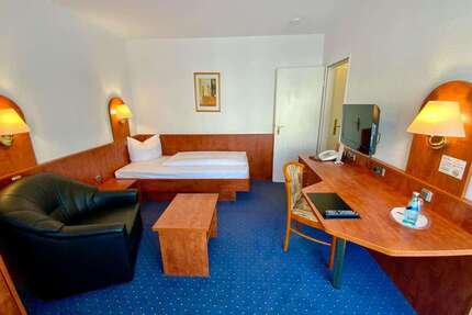 Wohnen auf Zeit in Offenbach 800,00 €