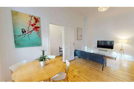Wohnen auf Zeit in Berlin 1.480,00 €