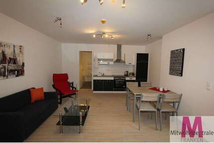 Wohnen auf Zeit in Nürnberg 990,00 €