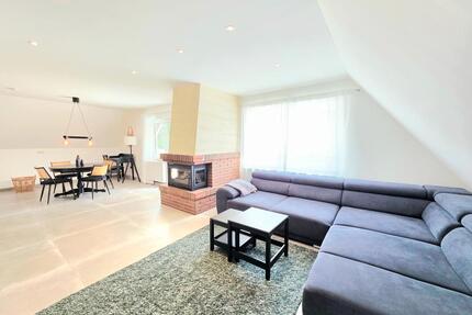 IK| Bruchmühlbach-Miesau: Attraktive, möblierte 3 Zimmer Wohnung – ideal für den schnellen Einzug