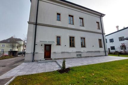 4 Zimmer EG Wohnung in Straubing zu vermieten