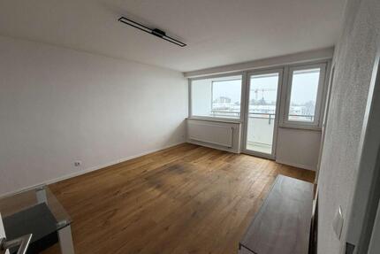 +++2-Zimmer Etagenwohnung mit Aussicht in Waldkraiburg+++