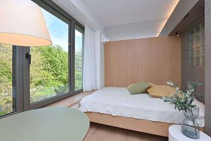 Wohnen auf Zeit in Stuttgart 770,00 €