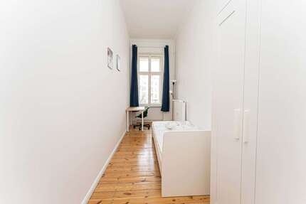 WG-Zimmer in Berlin 625,00 € 15 m²