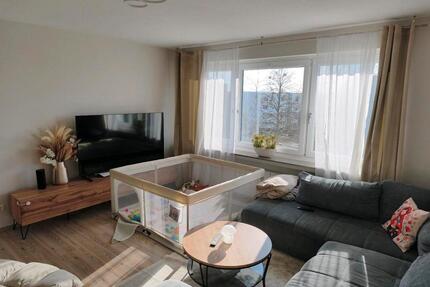 Helle 3-Zimmer Wohnung in Detmerode - Wolfsburg
