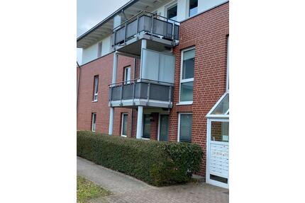 Schöne 2-Zimmerwohnung für Senioren in Travemünde - Lübeck Sankt Gertrud