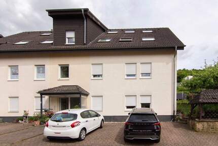 Schöne Erdgeschossswohnung mit 1 Schlafzimmer in Langsur-Metzdorf